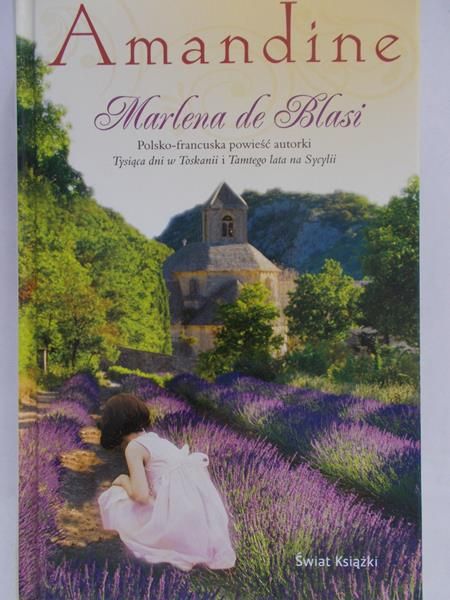 De Blasi Marlena - Amandine