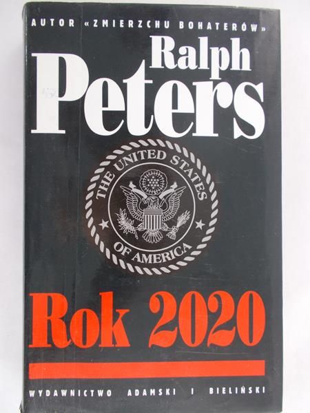 Peters Ralph - Rok 2020