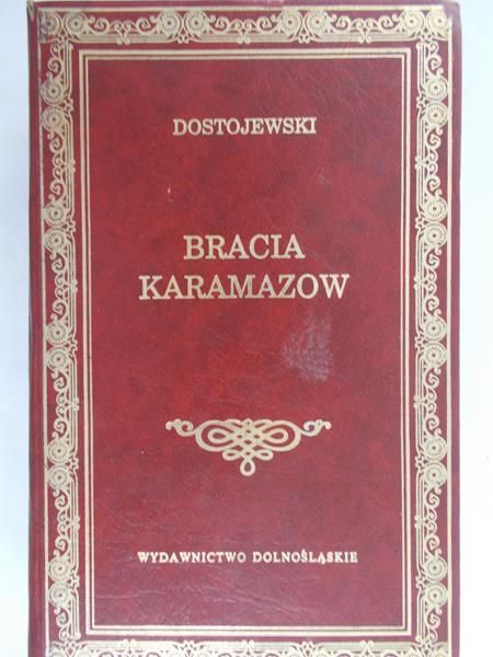 Dostojewski Fiodor - Bracia Karamazow