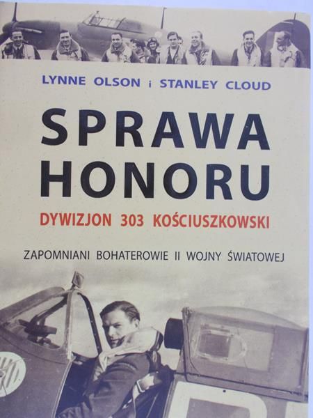 Olson Lynne - Sprawa honoru
