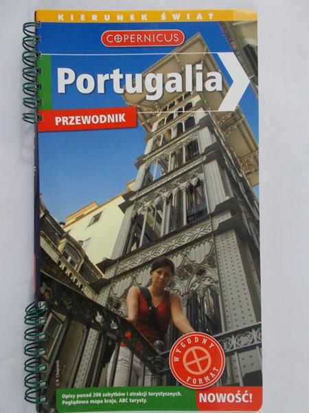 Richardin Sophie - Przewodnik. Portugalia