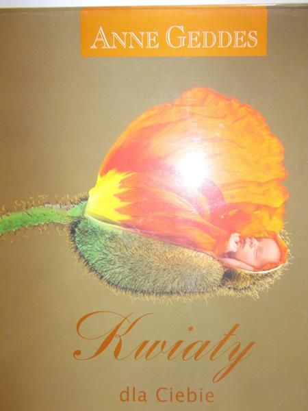 Geddes Anne - Kwiaty dla Ciebie