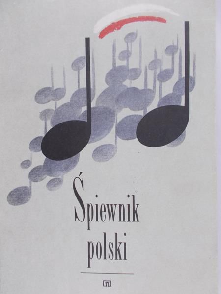Wacholec Maria - Śpiewnik polski