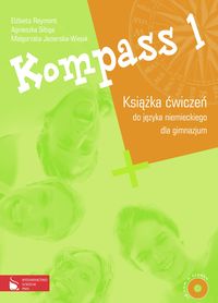 Jezierska-Wiejak Małgorzata - Kompass 1: Książka ćwiczeń z płytą CD
