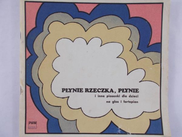 Kaczurbina Maria - Płynie rzeczka, płynie
