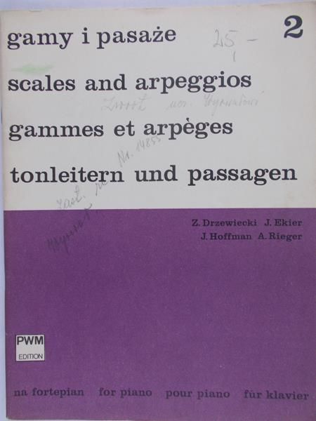 Drzewiecki Z. (opr.) - Gamy i pasaże