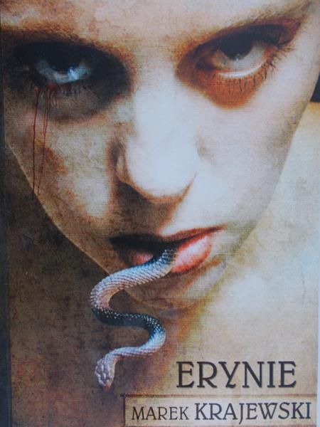 Krajewski Marek - Erynie