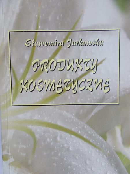 Jurkowska Sławomira - Produkty kosmetyczne