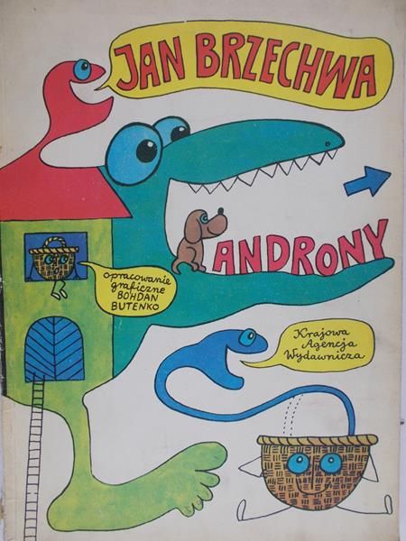Brzechwa Jan - Androny