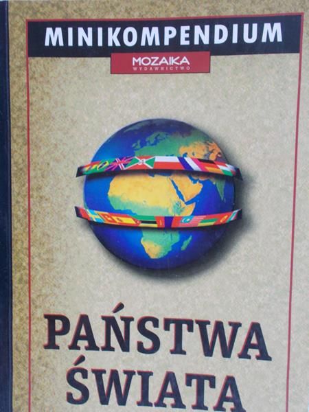 Kowalik Agnieszka - Państwa świata