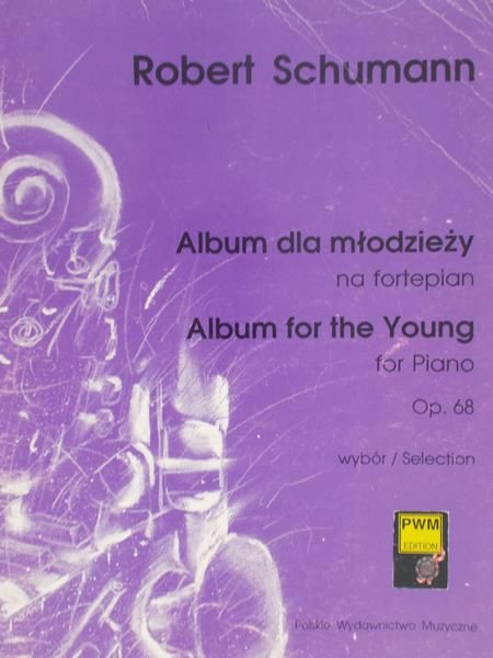 Schuman Robert - Album dla młodzieży