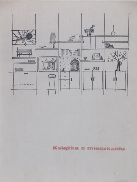 Szymański Jan - Książka o mieszkaniu