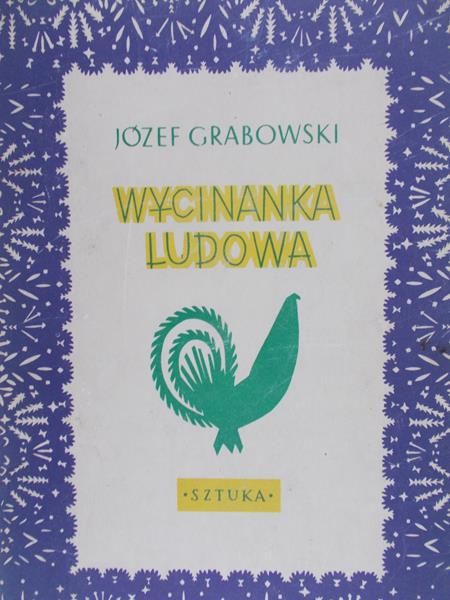Wycinanka ludowa