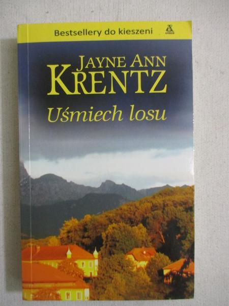Krentz Jayne Ann - Uśmiech losu