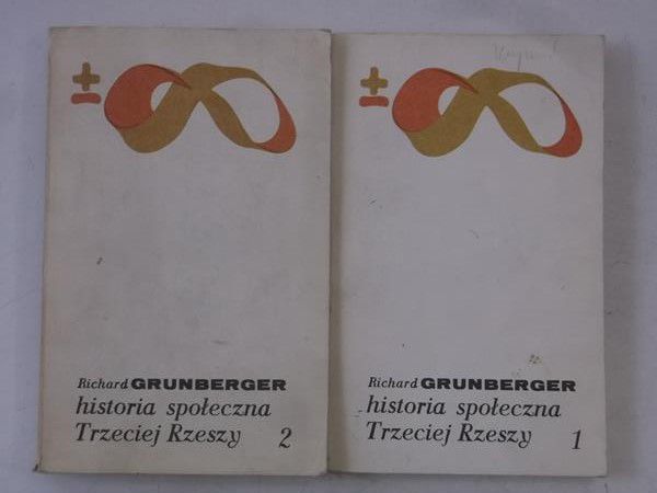 Grunberger Richard - Historia społeczna Trzeciej Rzeszy, Tom I-II, BMW