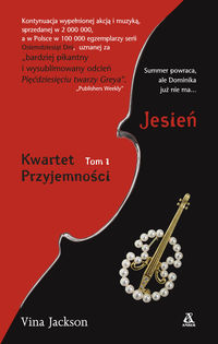 Jackson Vina - Kwartet Przyjemności Tom 1 Jesień