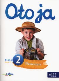 Wosianek Joanna - Oto ja 2 Elementarz Część 1