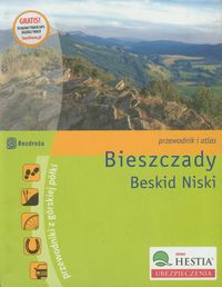 Klimek Paweł - Bieszczady Beskid Niski Przewodnik i atlas