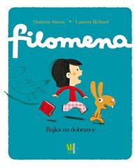 Simon Quitterie - Filomena. Bajki na dobranoc
