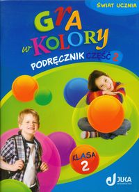 Grodzka Katarzyna - Gra w kolory 2. Podręcznik część 2