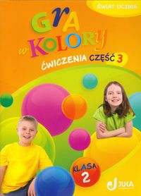Grodzka Katarzyna - Gra w kolory 2 Ćwiczenia część 3