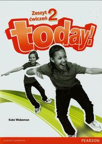 Wakeman Kate - Today 2 Zeszyt ćwiczeń
