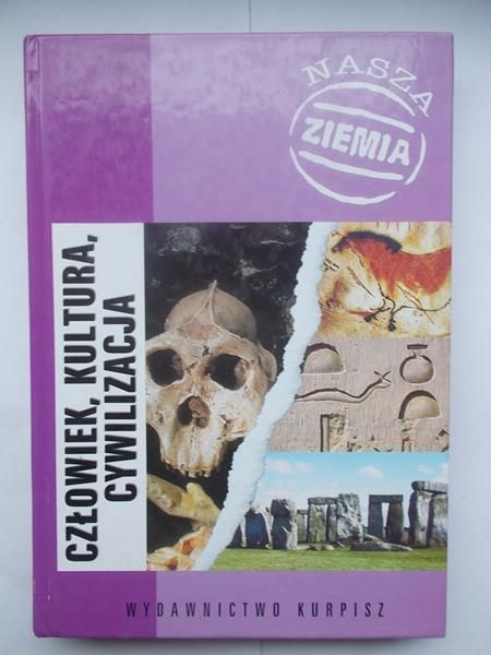 Ponaratt Renata - Człowiek,kultura,cywilizacja