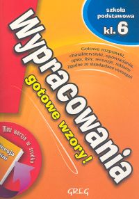 Stopka Dorota - Wypracowania 6