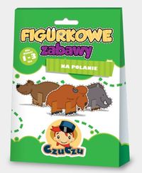 Figurkowe zabawy Na polanie