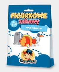 Figurkowe zabawy Nad morzem