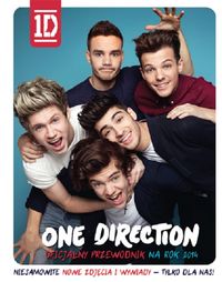 Dunnicliffe Neil (red) - One Direction Oficjalny przewodnik na rok 2014