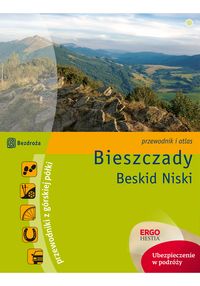 Klimek Paweł - Bieszczady, Beskid Niski: Przewodnik z górskiej półki