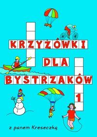 Sarna Katarzyna - Krzyżówki dla bystrzaków 1