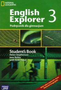 Stephenson Helen - English Explorer 3 Student's Book