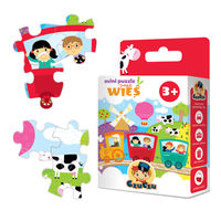 Malarczyk Agnieszka - Mini puzzle Przez Wieś 30