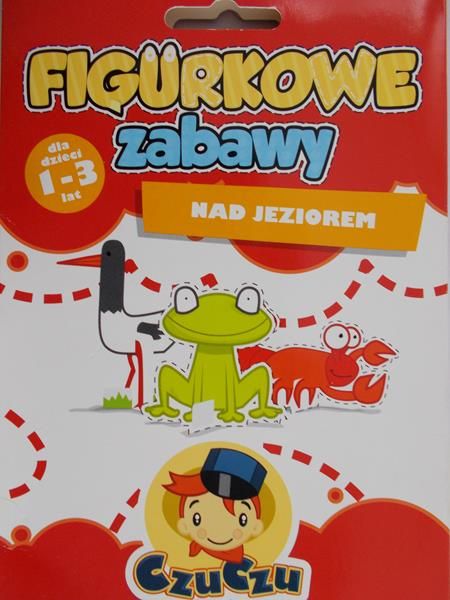 Figurkowe zabawy Nad jeziorem