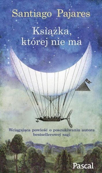 Książka, której nie ma