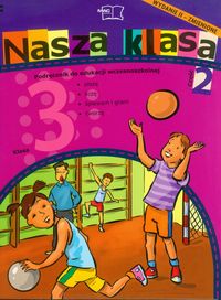 Piechocińska Balbina - Nasza klasa 3 podręcznik część 2