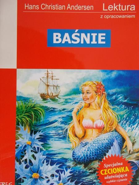 Andersen Hans Christian - Baśnie