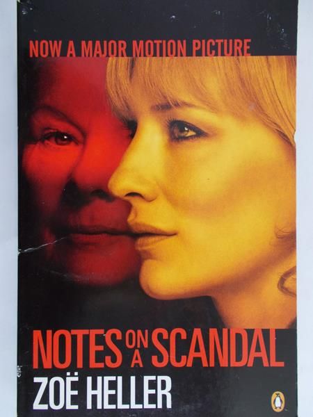 Heller Zoe - Notes on a scandal