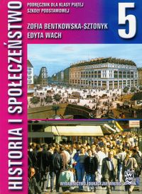 Wach Edyta - Historia i Społeczeństwo 5 podręcznik