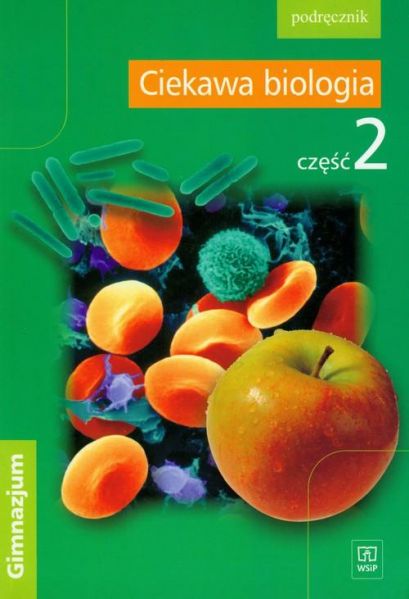 Kłos Ewa - Ciekawa biologia Część 2 Podręcznik