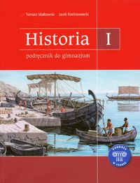 Rześniowiecki J. - Podróże w czasie 1 Historia Podręcznik