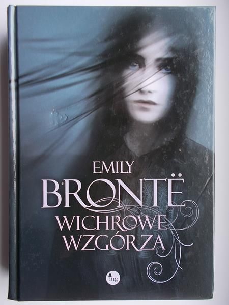 Bronte Emily - Wichrowe wzgórza