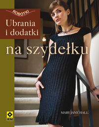 Hall Mary Jane - Ubrania i dodatki na szydełku