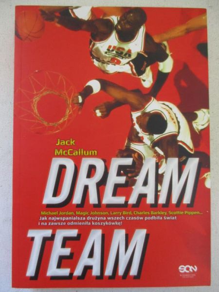 Jack McCallum - Dream Team
