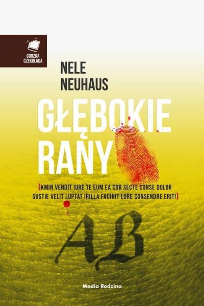 Neuhaus Nele - Głębokie rany
