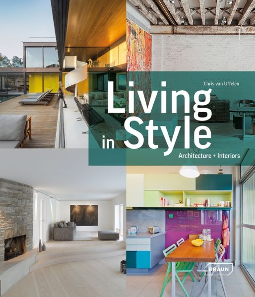 Uffelen Chris - Living in Style