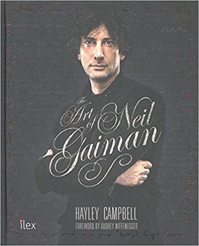 Campbell Hayley - The Art of Neil Gaiman