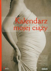 Kesby Greg J. - Kalendarz mojej ciąży